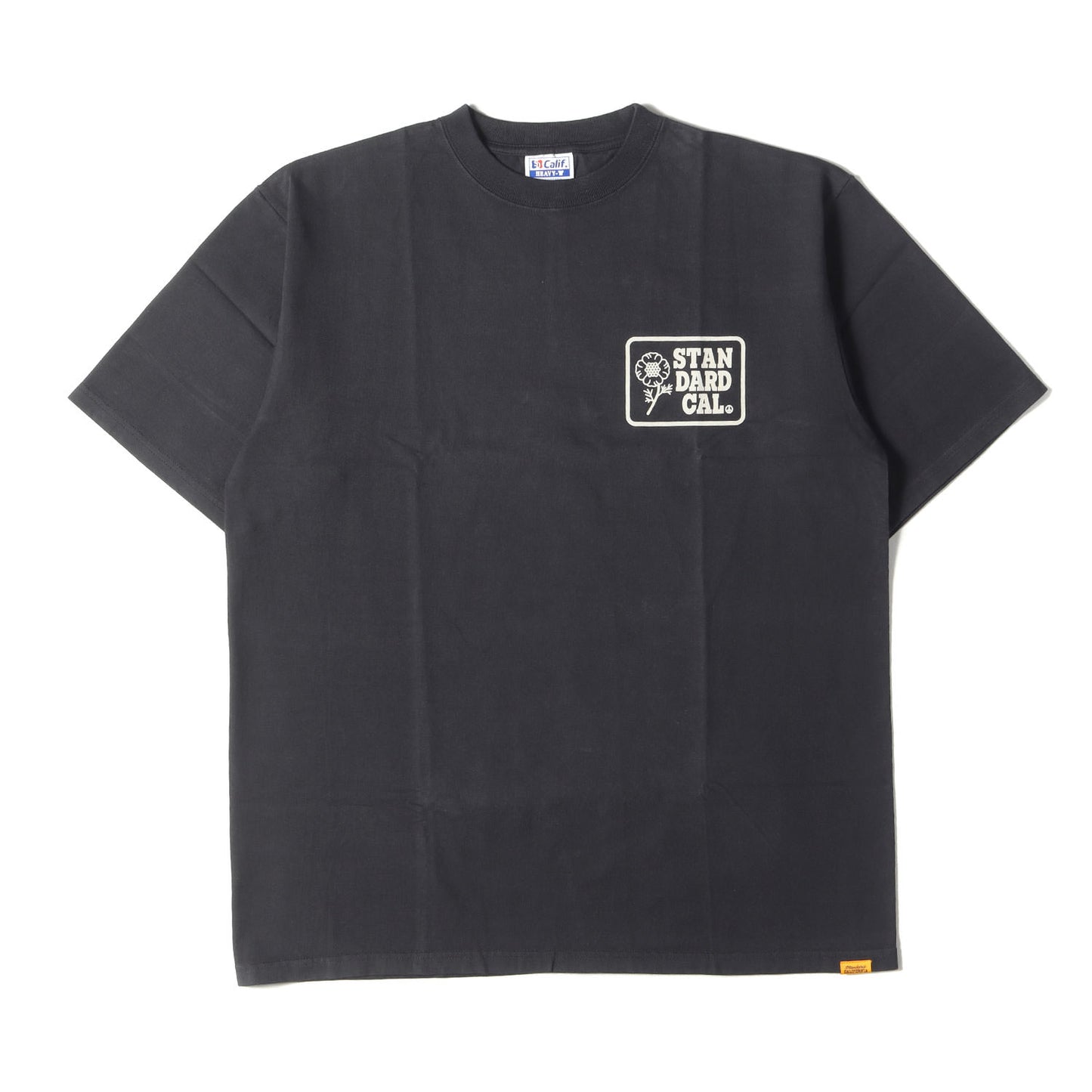 23AW グラフィック ロゴ ヘビーウェイト Tシャツ (SD HEAVYWEIGHT POPPY LOGO T)