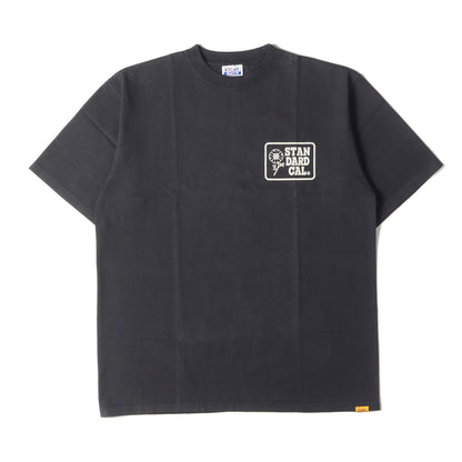 23AW グラフィック ロゴ ヘビーウェイト Tシャツ (SD HEAVYWEIGHT POPPY LOGO T)
