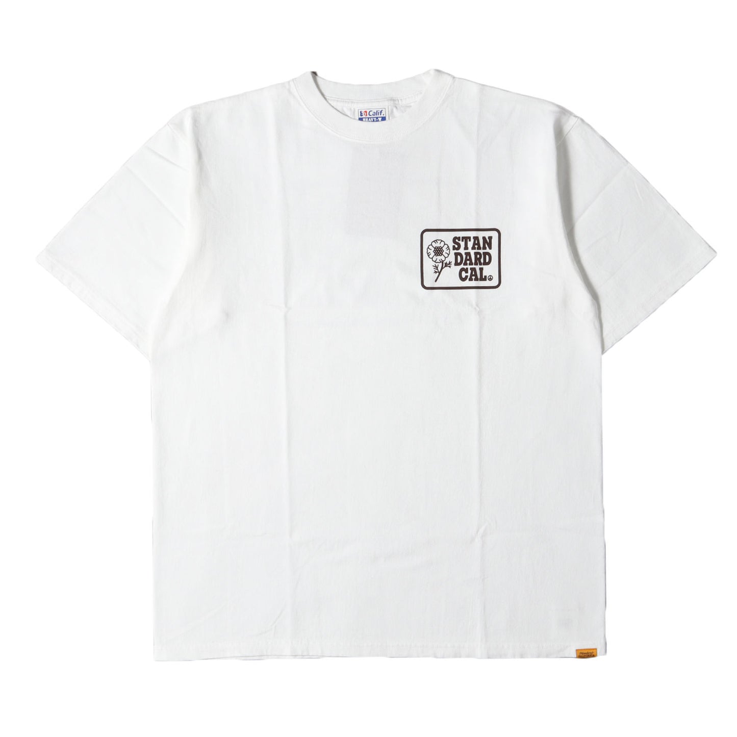 23AW グラフィック ロゴ ヘビーウェイト Tシャツ (SD HEAVYWEIGHT POPPY LOGO T)
