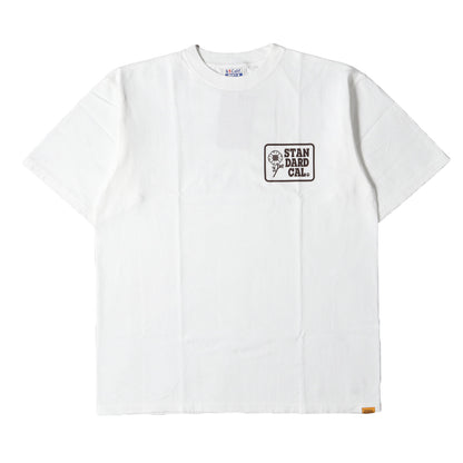 23AW グラフィック ロゴ ヘビーウェイト Tシャツ (SD HEAVYWEIGHT POPPY LOGO T)