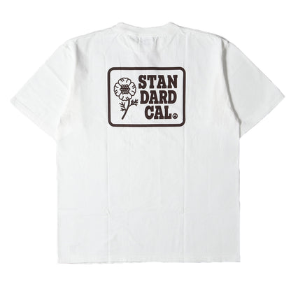 23AW グラフィック ロゴ ヘビーウェイト Tシャツ (SD HEAVYWEIGHT POPPY LOGO T)