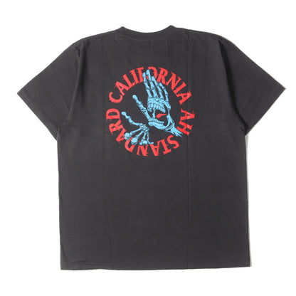 × ANOTHER HEAVEN グラフィック ロゴ Tシャツ (AH × SD Clap Your Hands T)