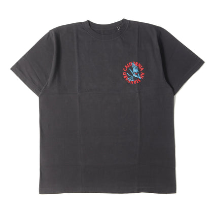 × ANOTHER HEAVEN グラフィック ロゴ Tシャツ (AH × SD Clap Your Hands T)
