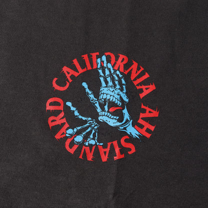 × ANOTHER HEAVEN グラフィック ロゴ Tシャツ (AH × SD Clap Your Hands T)