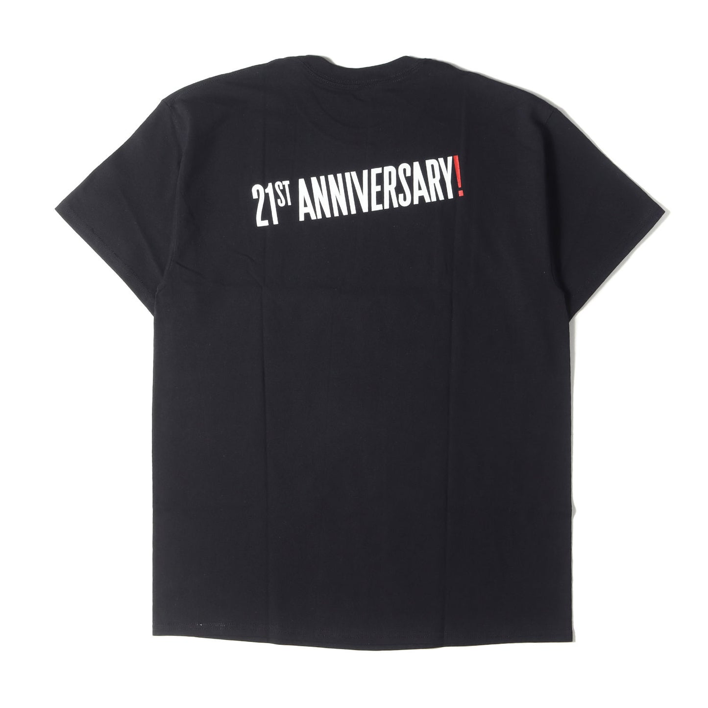 24SS × PIZZANISTA! グラフィック ロゴ Tシャツ (PIZZANISTA! × SD 21st Anniv. Logo T)