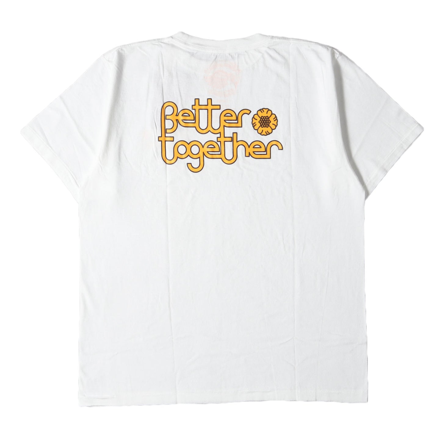 グラフィック ロゴ Tシャツ (SD BETTER TOGETHER T)