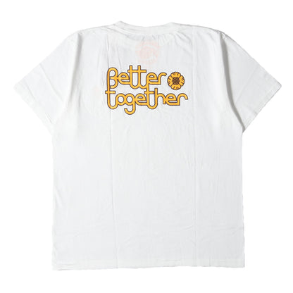 グラフィック ロゴ Tシャツ (SD BETTER TOGETHER T)
