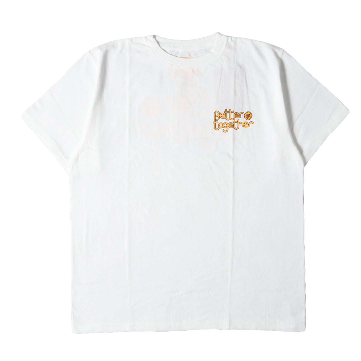 グラフィック ロゴ Tシャツ (SD BETTER TOGETHER T)