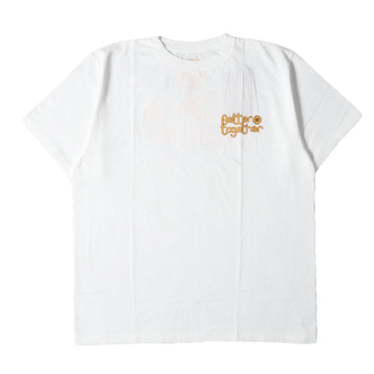 グラフィック ロゴ Tシャツ (SD BETTER TOGETHER T)