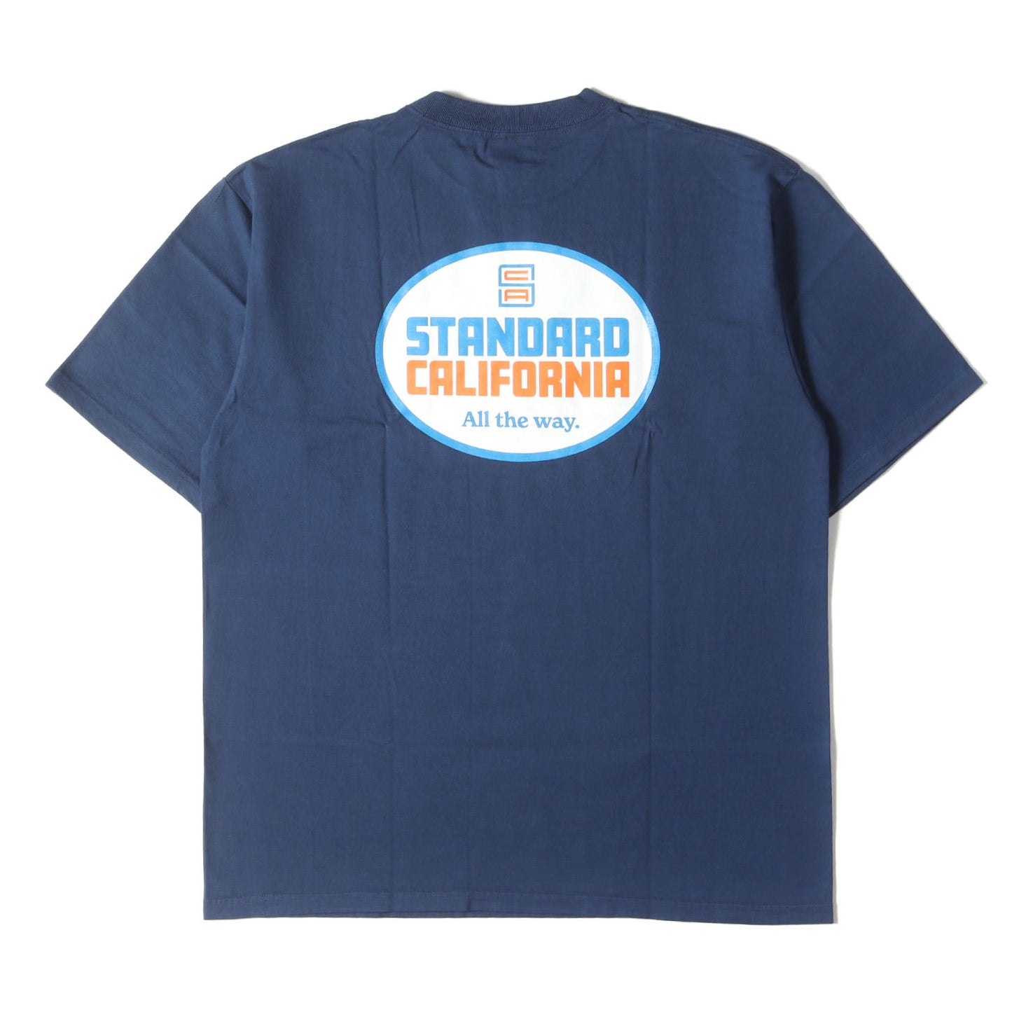 ヘビーウェイト グラフィック ロゴ Tシャツ (SD HEAVYWEIGHT OVAL LOGO T)