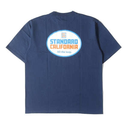 ヘビーウェイト グラフィック ロゴ Tシャツ (SD HEAVYWEIGHT OVAL LOGO T)