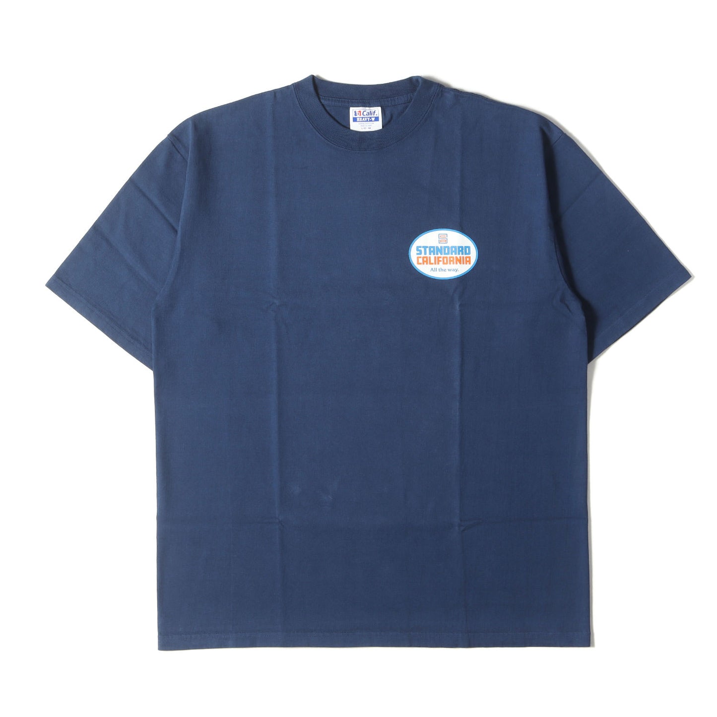 ヘビーウェイト グラフィック ロゴ Tシャツ (SD HEAVYWEIGHT OVAL LOGO T)