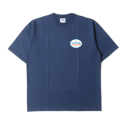 ヘビーウェイト グラフィック ロゴ Tシャツ (SD HEAVYWEIGHT OVAL LOGO T)