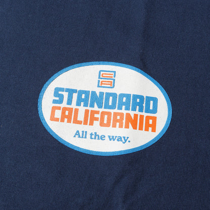 ヘビーウェイト グラフィック ロゴ Tシャツ (SD HEAVYWEIGHT OVAL LOGO T)