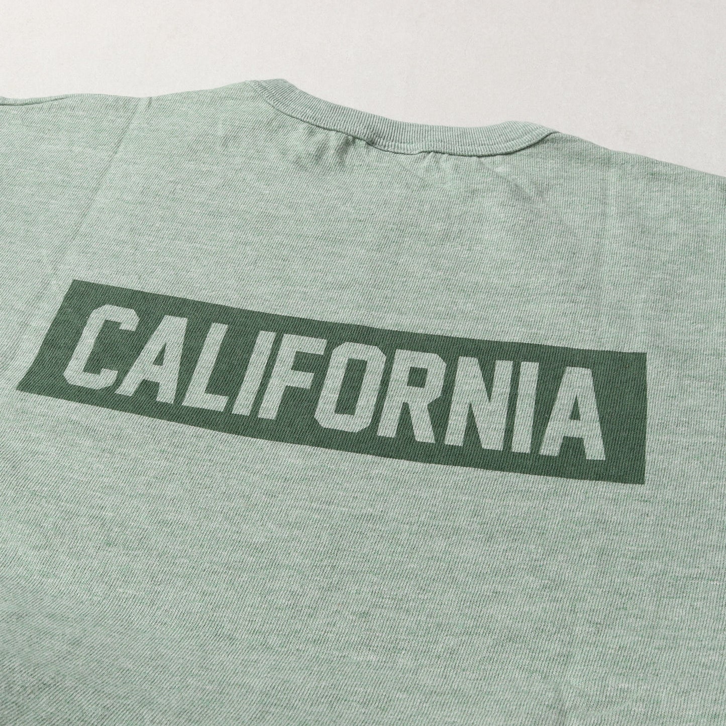 24AW ボックスロゴ 切替 クォータースリーブ ベースボール Tシャツ (SD 88/12 Box Logo Baseball T)