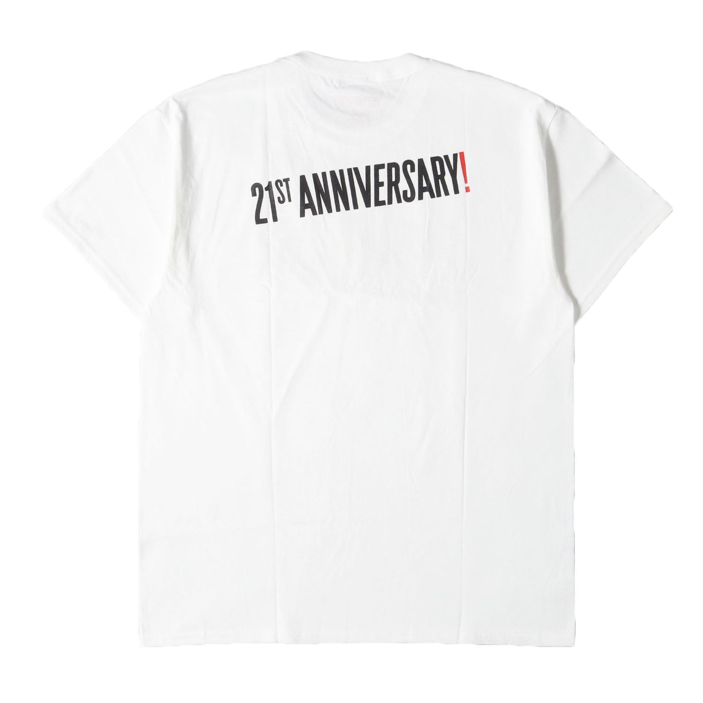 24SS × PIZZANISTA! グラフィック ロゴ Tシャツ (PIZZANISTA! × SD 21st Anniv. Logo T)