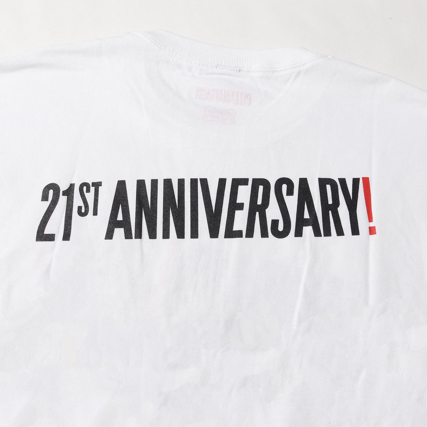 24SS × PIZZANISTA! グラフィック ロゴ Tシャツ (PIZZANISTA! × SD 21st Anniv. Logo T)