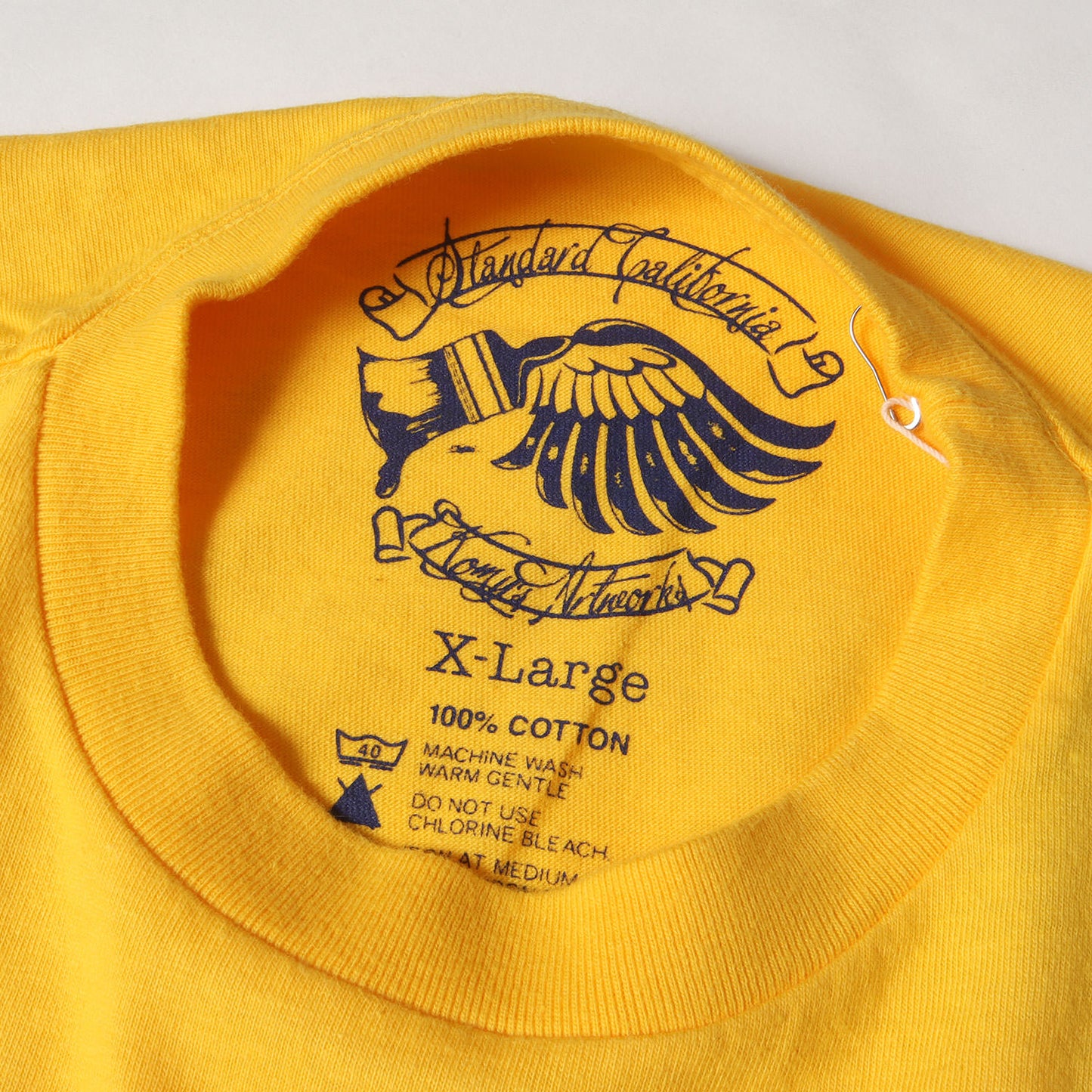 24SS グラフィック ロゴ Tシャツ (SD CHILL CHIC T-SHIRT)