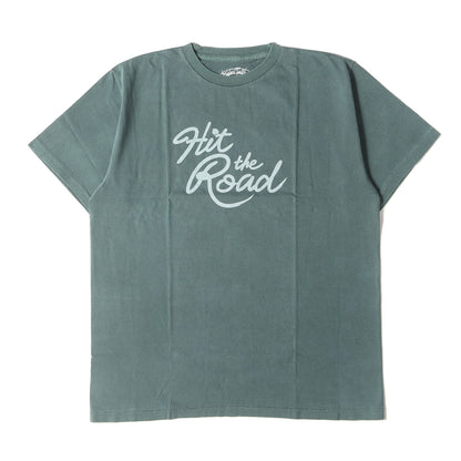 22SS ヒットザロード ロゴ Tシャツ (SD Hit The Road T)