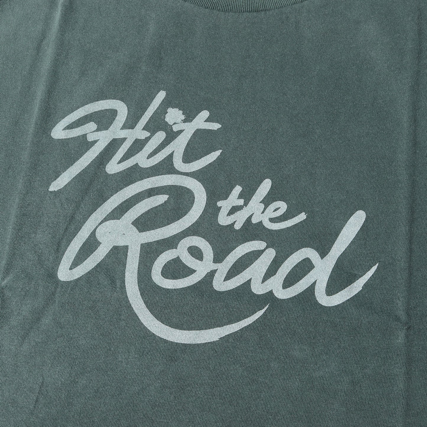 22SS ヒットザロード ロゴ Tシャツ (SD Hit The Road T)