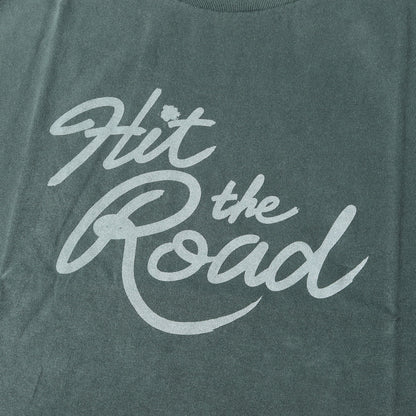 22SS ヒットザロード ロゴ Tシャツ (SD Hit The Road T)