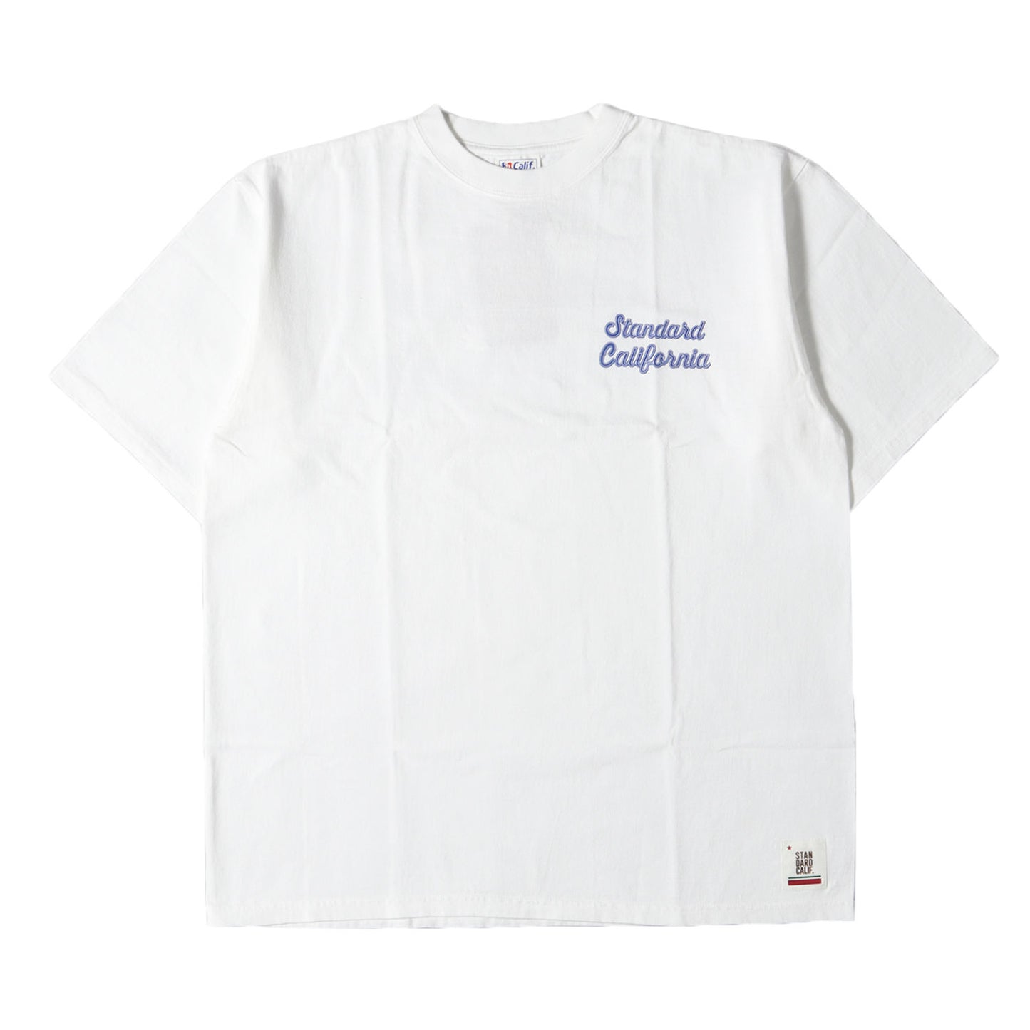 ヘビーウェイト グラフィック ロゴ Tシャツ (SD HEAVYWEIGHT SCRIPT LOGO T)