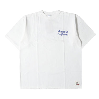 ヘビーウェイト グラフィック ロゴ Tシャツ (SD HEAVYWEIGHT SCRIPT LOGO T)