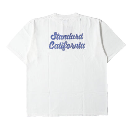 ヘビーウェイト グラフィック ロゴ Tシャツ (SD HEAVYWEIGHT SCRIPT LOGO T)