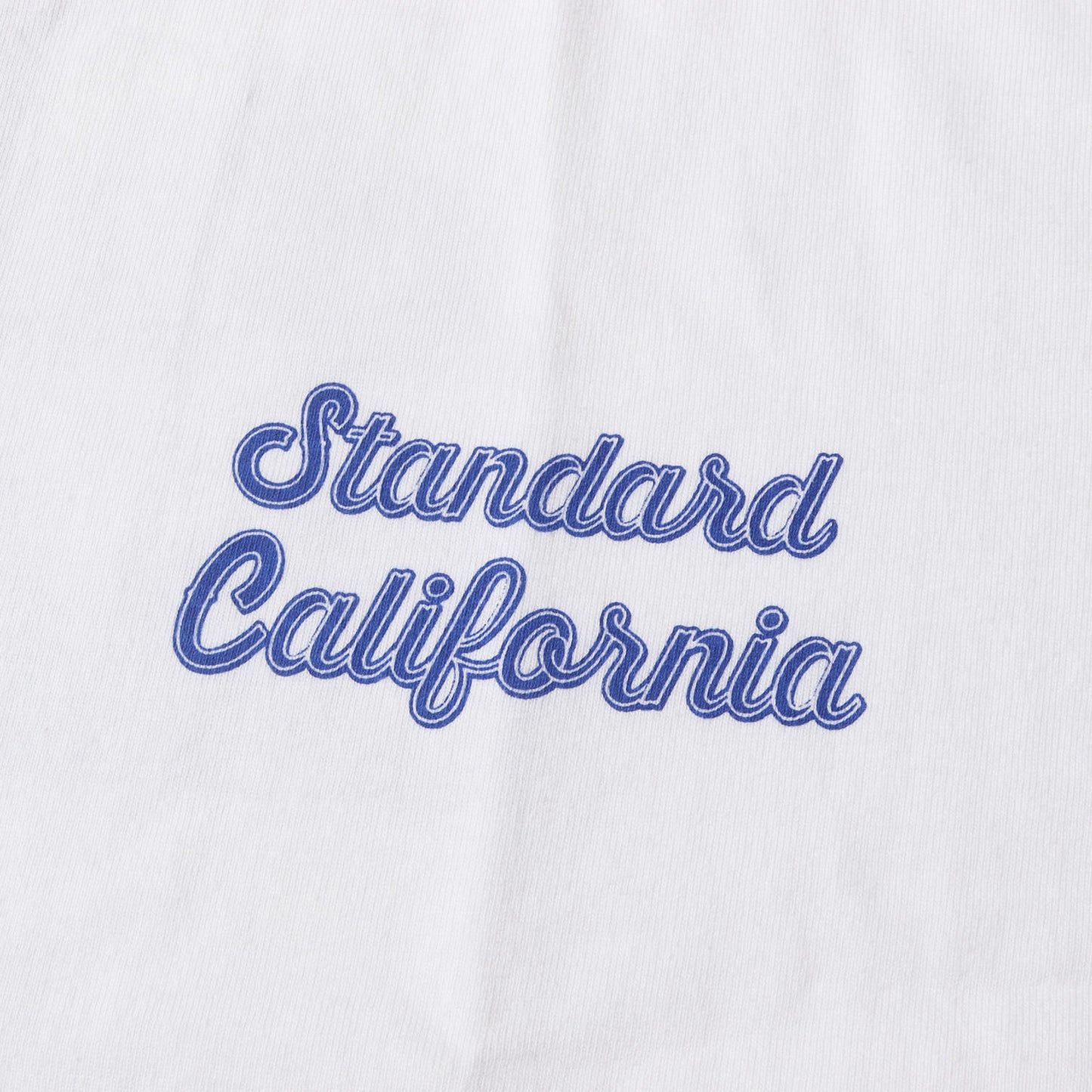 ヘビーウェイト グラフィック ロゴ Tシャツ (SD HEAVYWEIGHT SCRIPT LOGO T)
