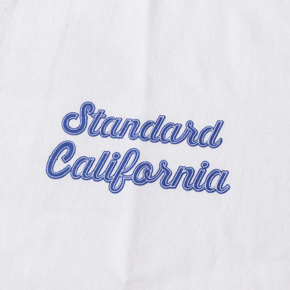ヘビーウェイト グラフィック ロゴ Tシャツ (SD HEAVYWEIGHT SCRIPT LOGO T)