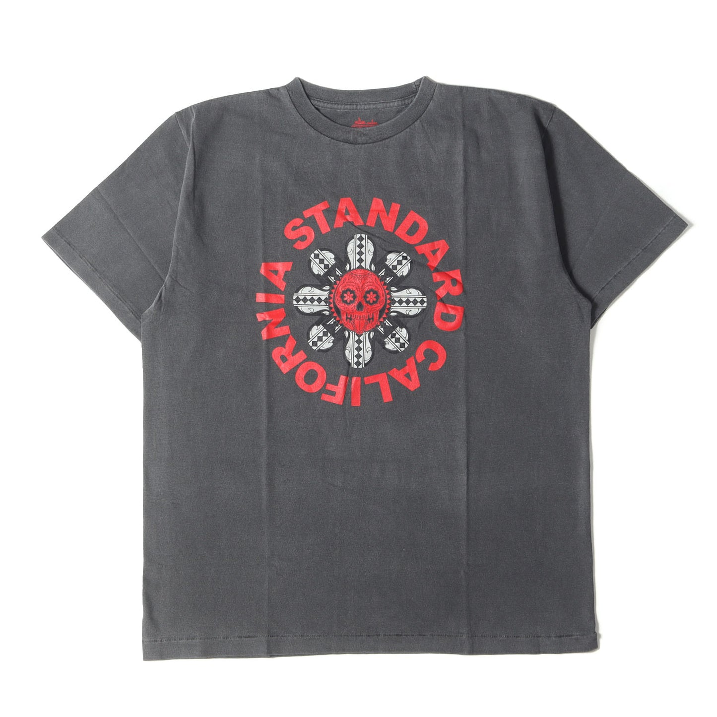 × ANOTHER HEAVEN グラフィック ロゴ Tシャツ (AH × SD HIT THE ROAD TOUR T)