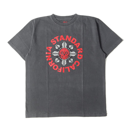 × ANOTHER HEAVEN グラフィック ロゴ Tシャツ (AH × SD HIT THE ROAD TOUR T)