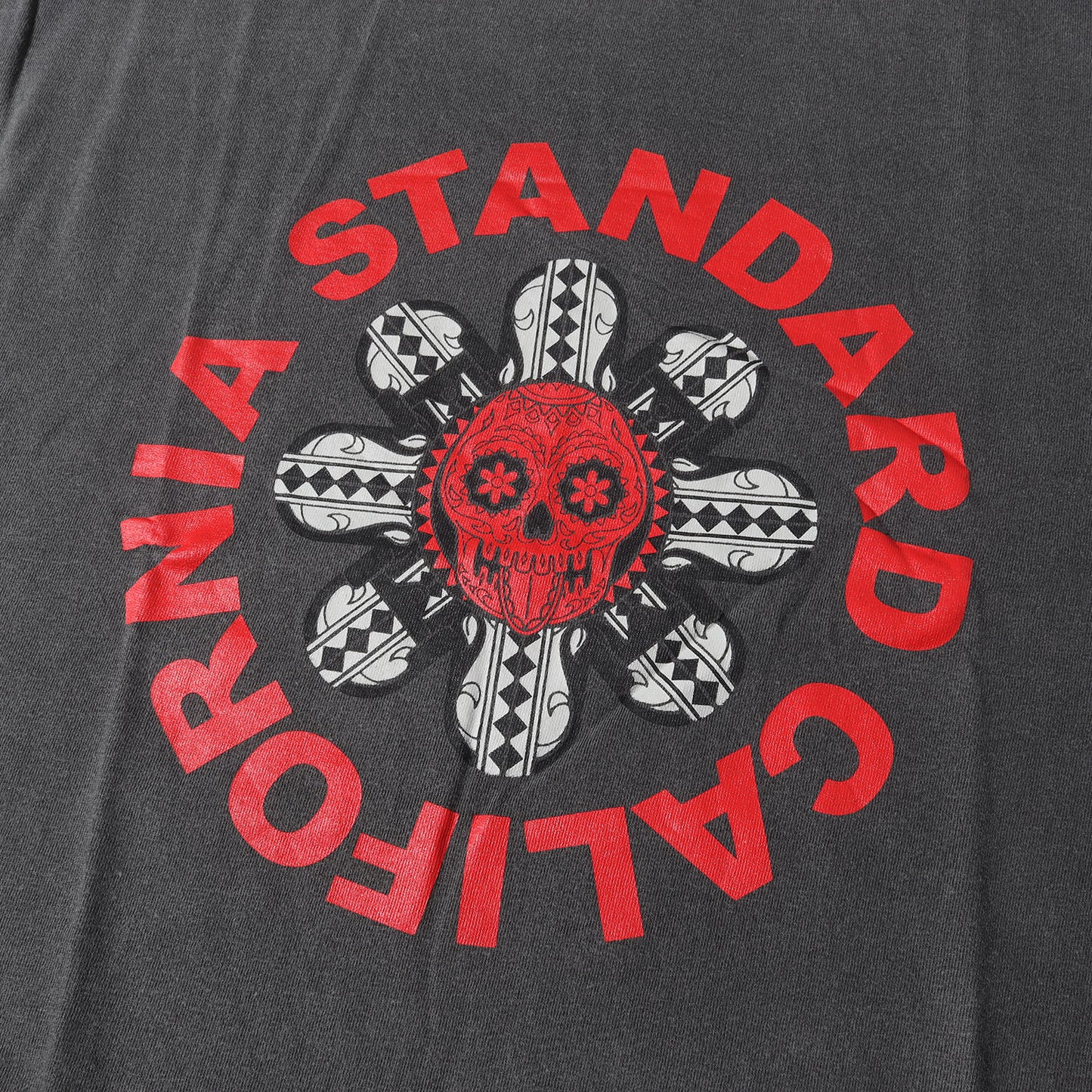 × ANOTHER HEAVEN グラフィック ロゴ Tシャツ (AH × SD HIT THE ROAD TOUR T)