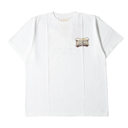 22SS ヒットザロード シールドロゴ Tシャツ (SD Hit The Road Shield Logo T)