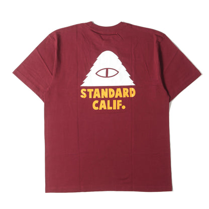 × POLeR OUTDOOR STUFF グラフィック ロゴ Tシャツ (SD × POLER LOGO T)