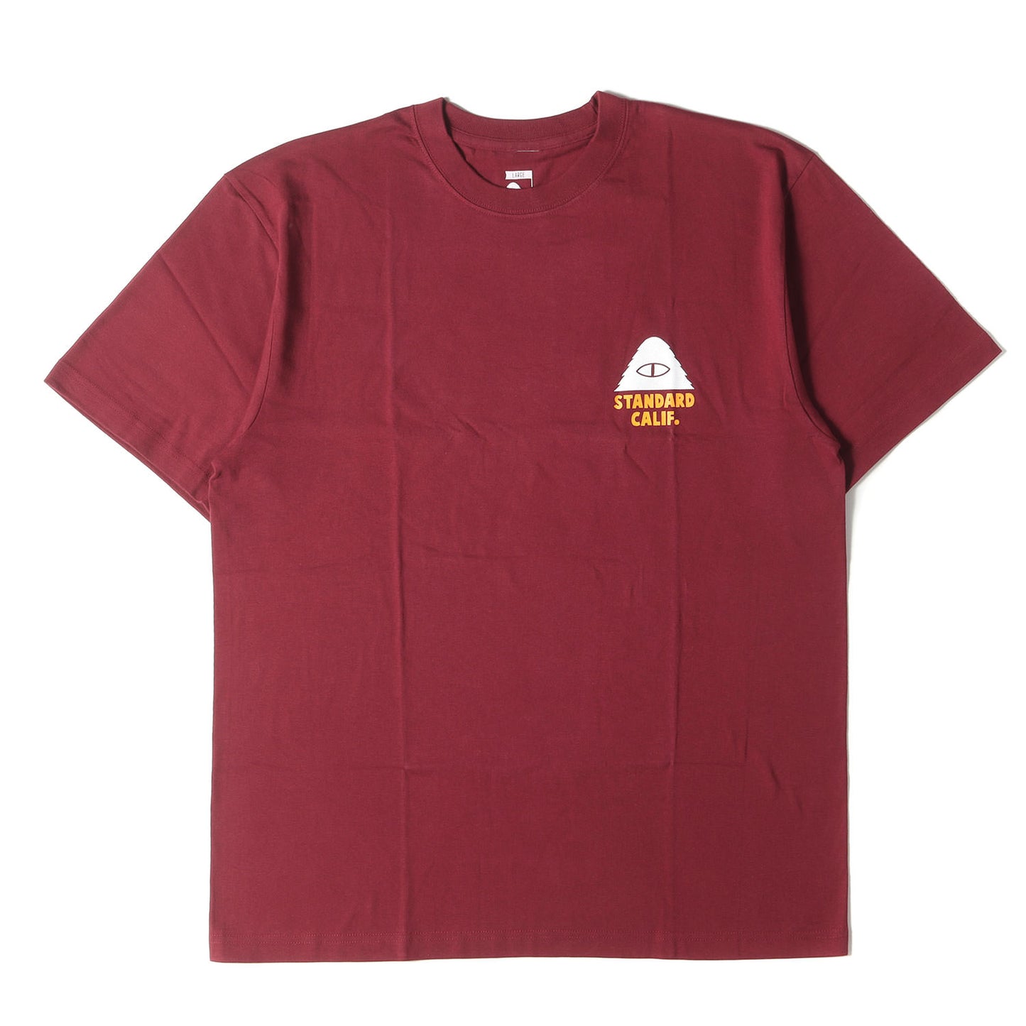 × POLeR OUTDOOR STUFF グラフィック ロゴ Tシャツ (SD × POLER LOGO T)