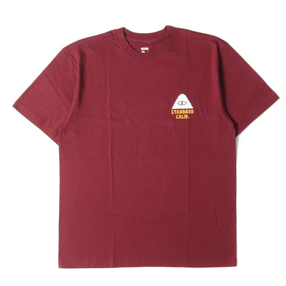 × POLeR OUTDOOR STUFF グラフィック ロゴ Tシャツ (SD × POLER LOGO T)