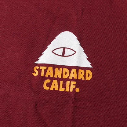 × POLeR OUTDOOR STUFF グラフィック ロゴ Tシャツ (SD × POLER LOGO T)