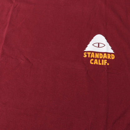× POLeR OUTDOOR STUFF グラフィック ロゴ Tシャツ (SD × POLER LOGO T)
