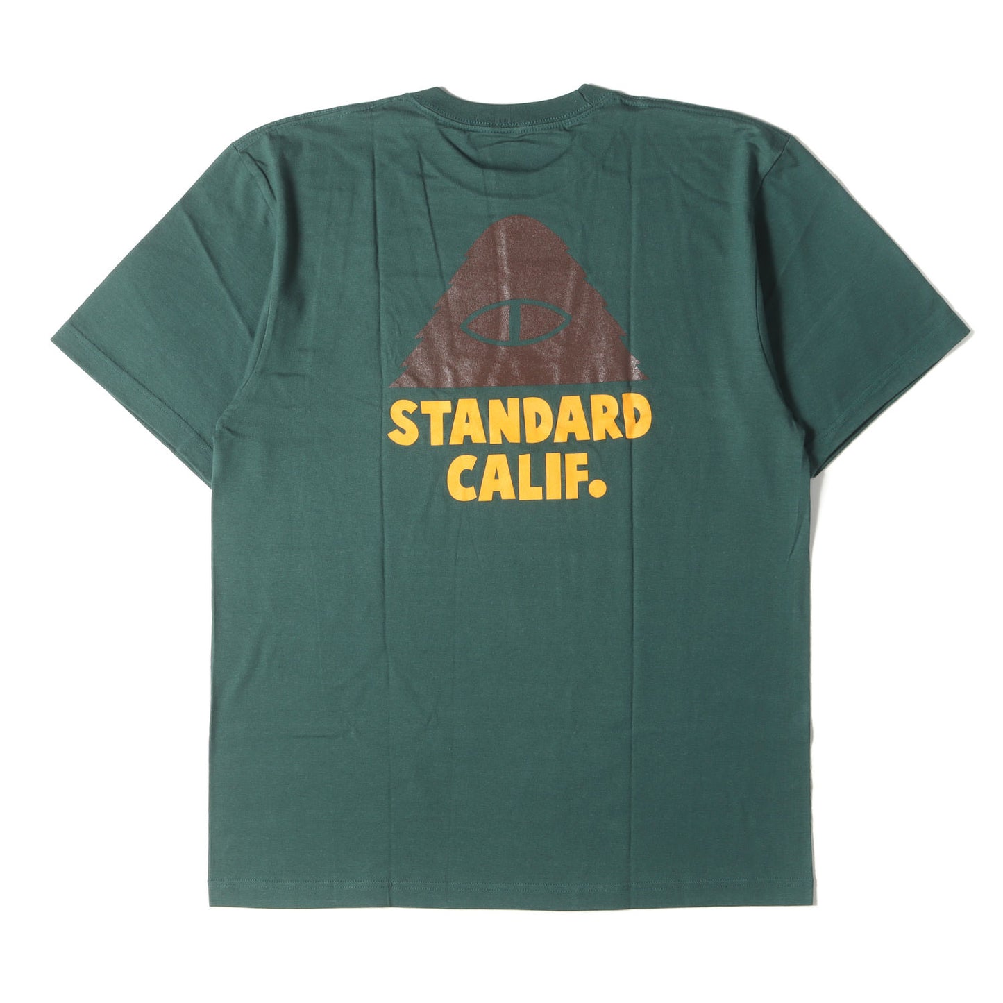 × POLeR OUTDOOR STUFF グラフィック ロゴ Tシャツ (SD × POLER LOGO T)