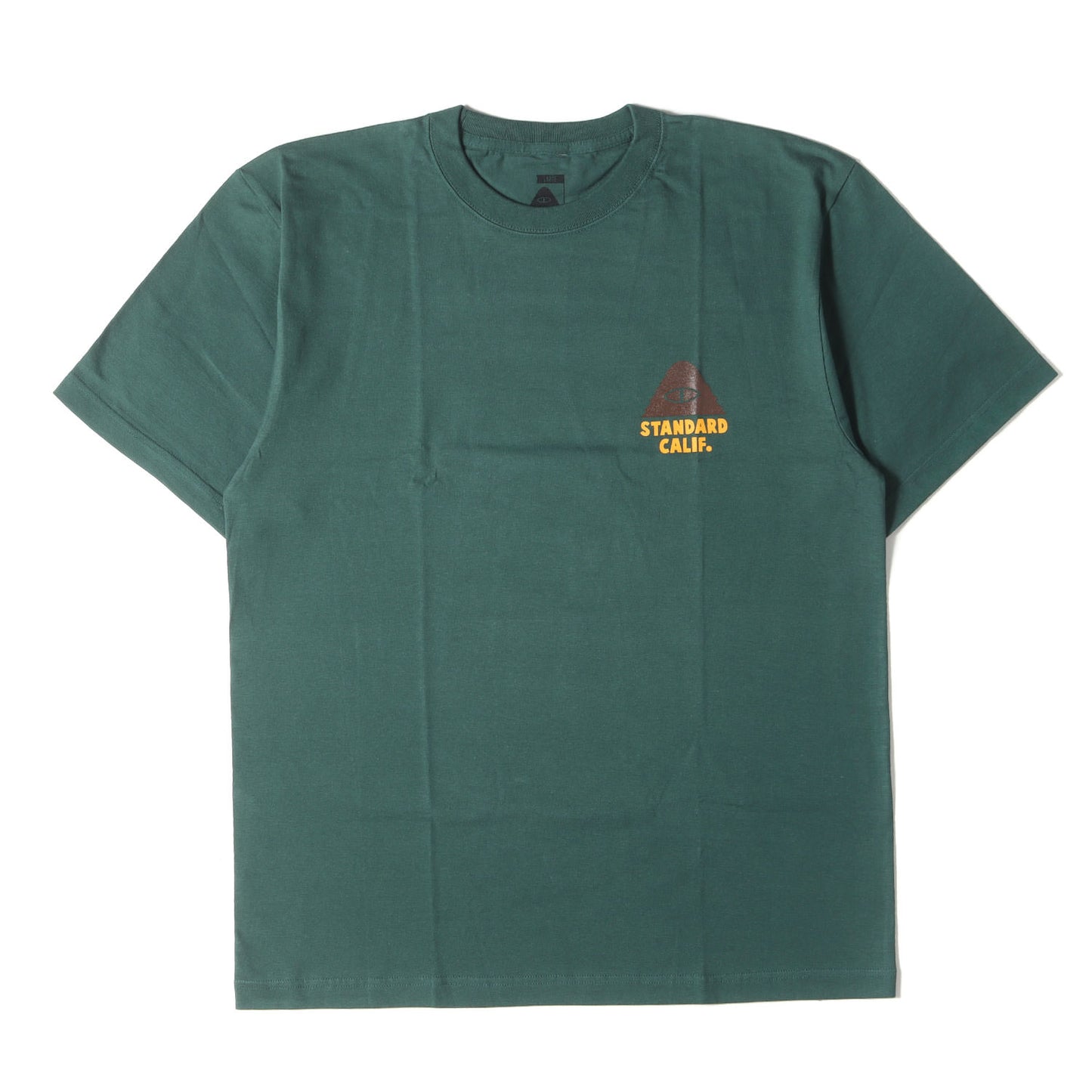 × POLeR OUTDOOR STUFF グラフィック ロゴ Tシャツ (SD × POLER LOGO T)
