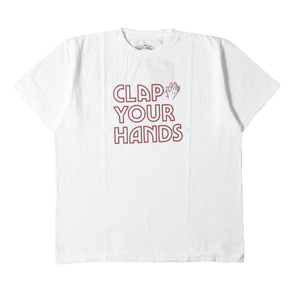 グラフィック ロゴ Tシャツ (SD CLAP YOUR HANDS T)