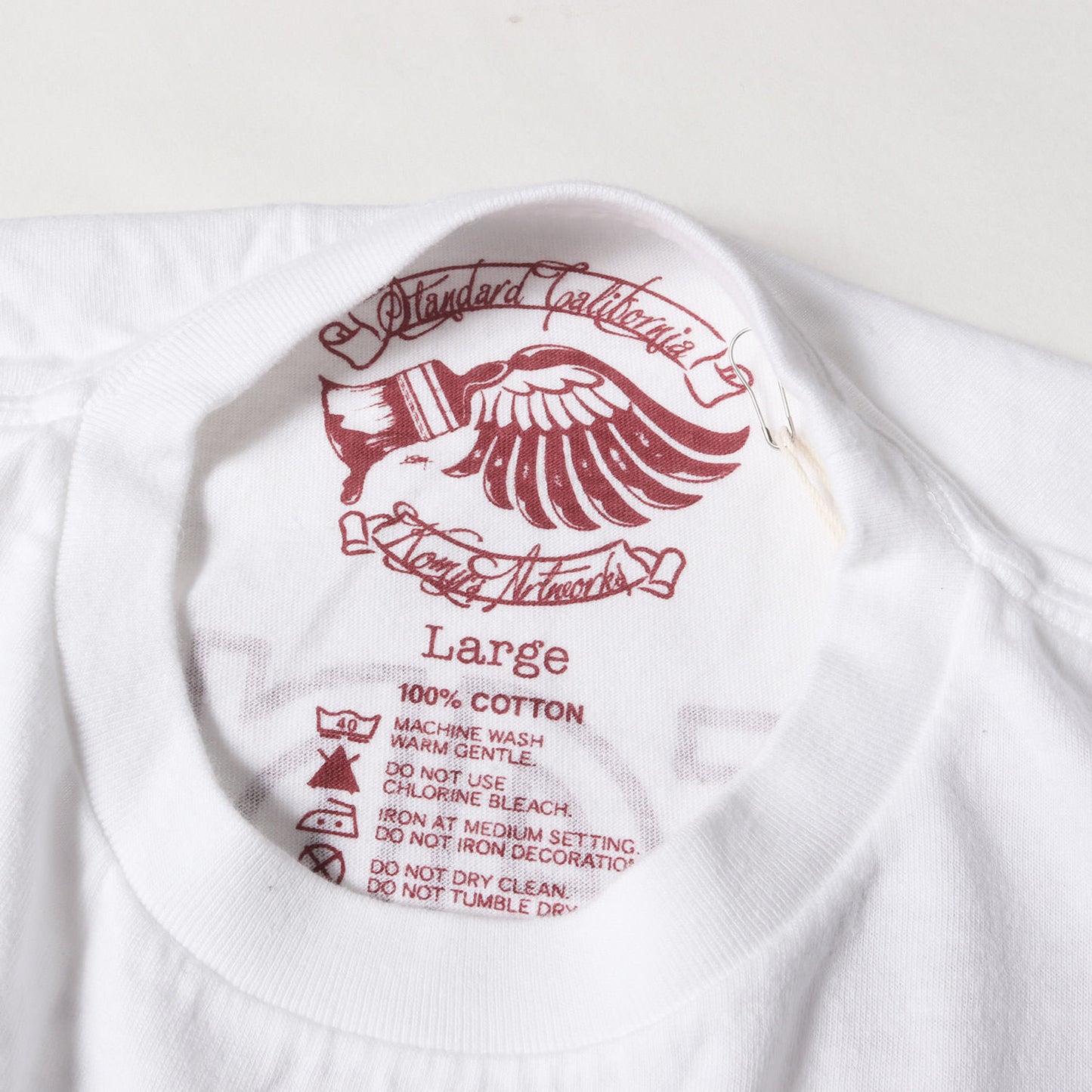 グラフィック ロゴ Tシャツ (SD CLAP YOUR HANDS T)