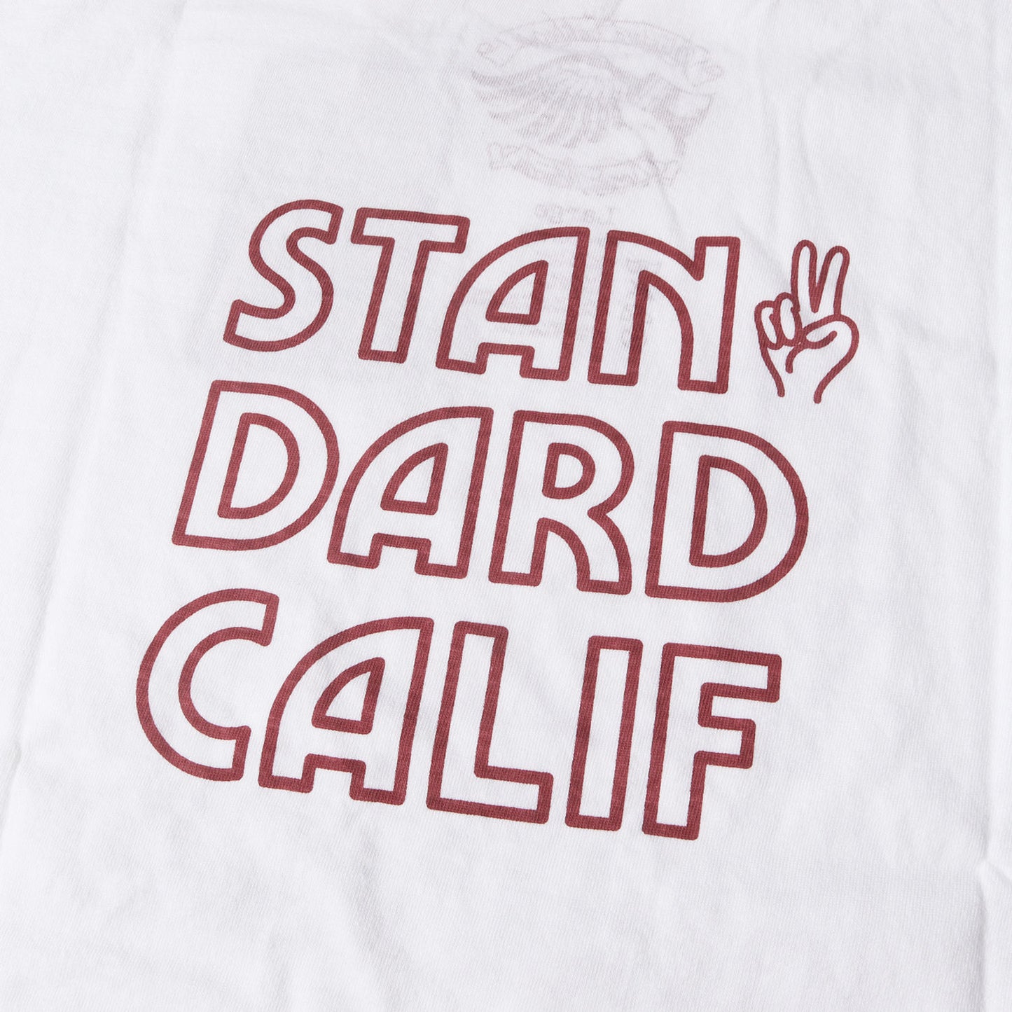 グラフィック ロゴ Tシャツ (SD CLAP YOUR HANDS T)