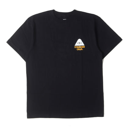 × POLeR OUTDOOR STUFF グラフィック ロゴ Tシャツ (SD × POLER LOGO T)