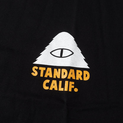× POLeR OUTDOOR STUFF グラフィック ロゴ Tシャツ (SD × POLER LOGO T)