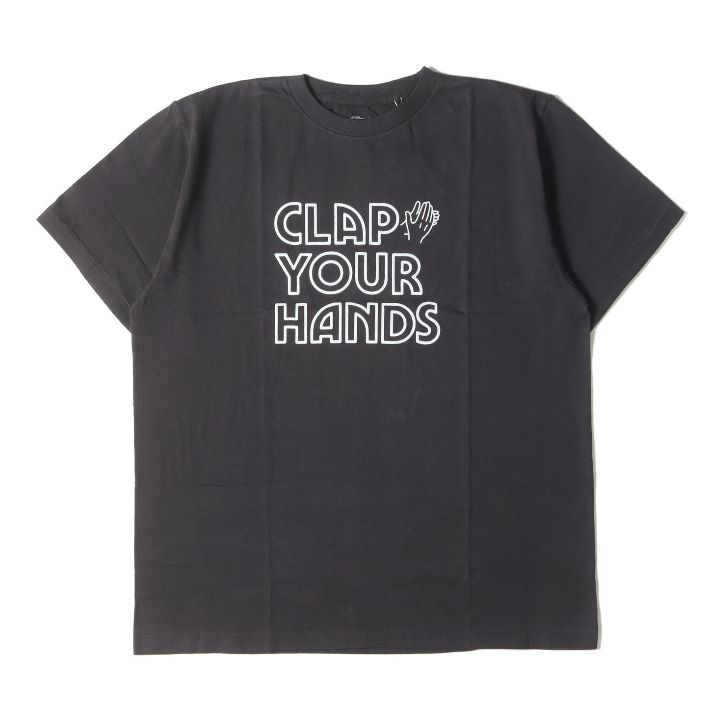 グラフィック ロゴ Tシャツ (SD CLAP YOUR HANDS T)