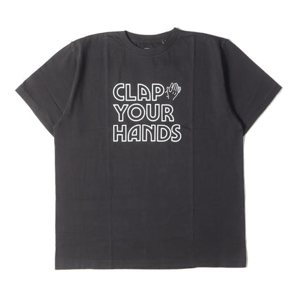グラフィック ロゴ Tシャツ (SD CLAP YOUR HANDS T)