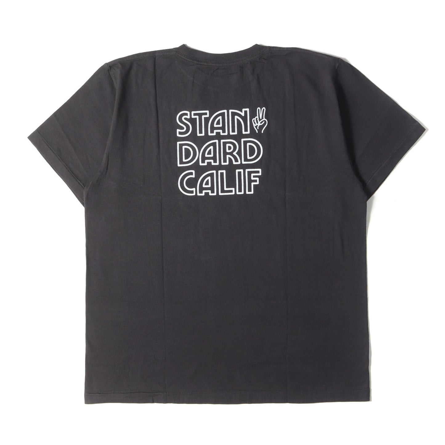 グラフィック ロゴ Tシャツ (SD CLAP YOUR HANDS T)