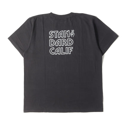 グラフィック ロゴ Tシャツ (SD CLAP YOUR HANDS T)